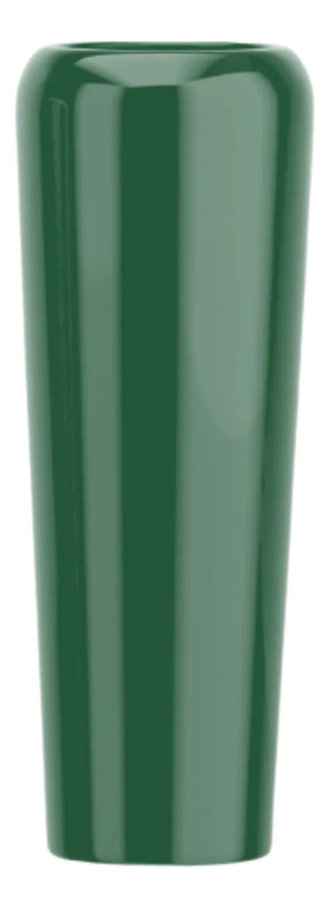 Vaso Fibra De Vidro Vietnamita Brilhante Grande 100cm