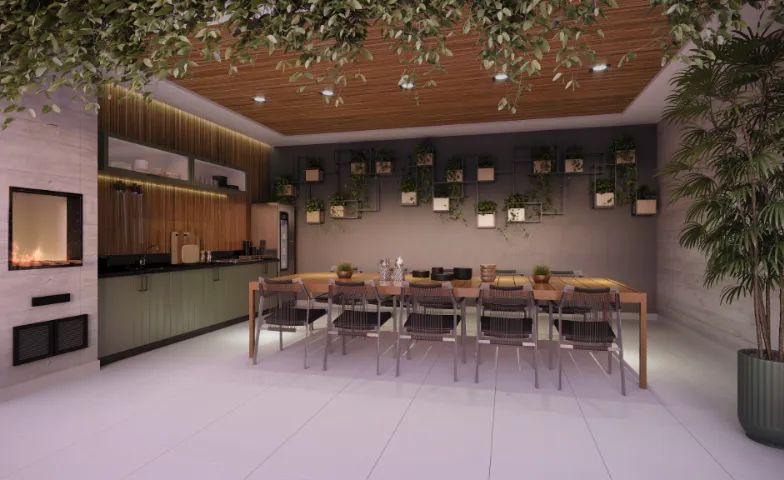 Ágio Residencial Link Clube House - Direto com Proprietário - Foto 8