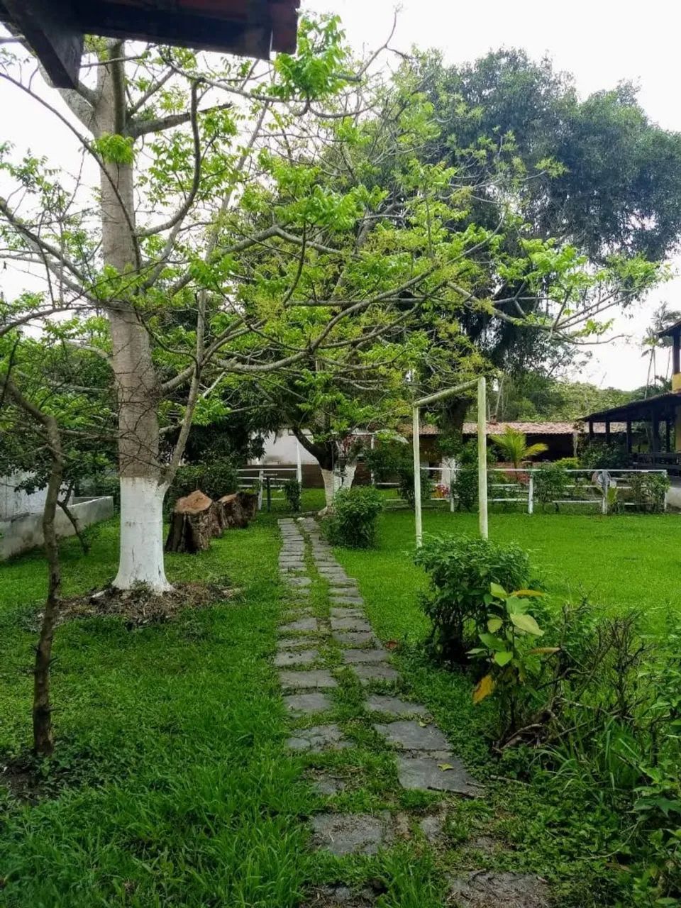 SITIO EM MAUÁ 9 QUARTOS COM RGI - Foto 4