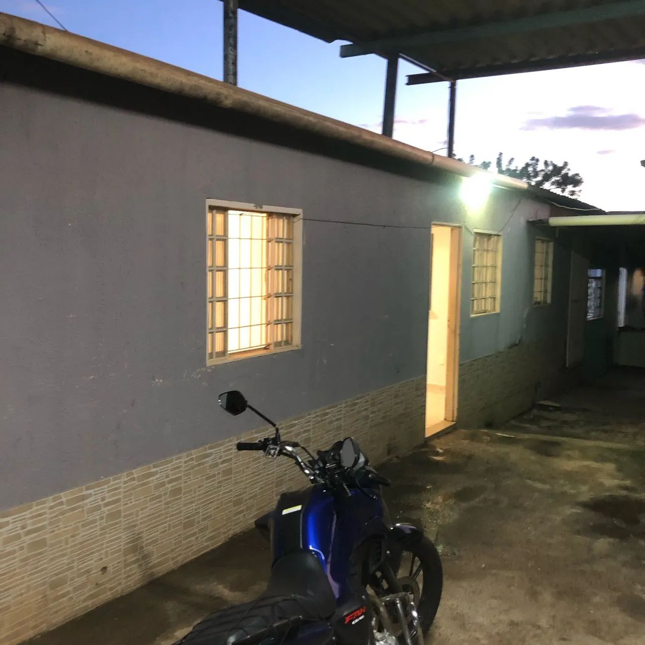 Foto - Novo Gama - Parque Estrela Dalva VI (Pedregal)