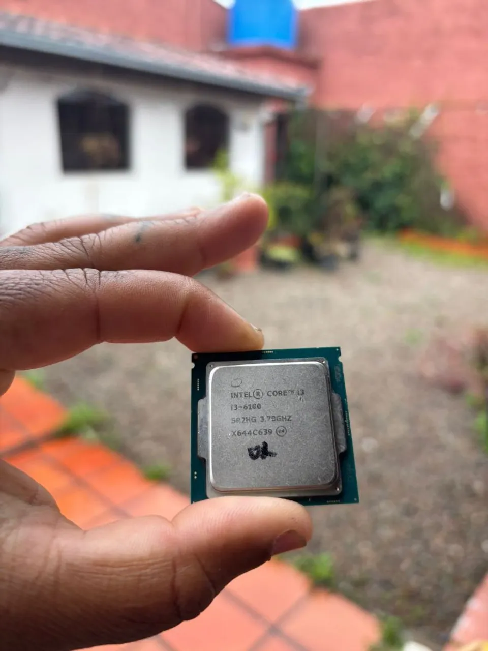 Processador Intel Core i3-6100