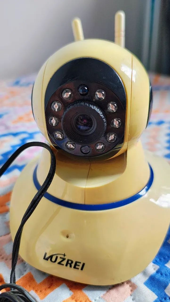Camera de vigilância  - Foto 2