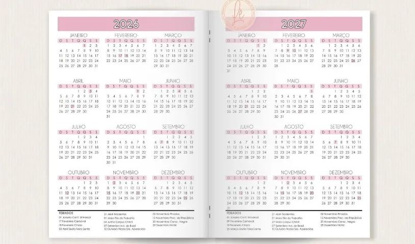 Planner caderninho64706319459841121