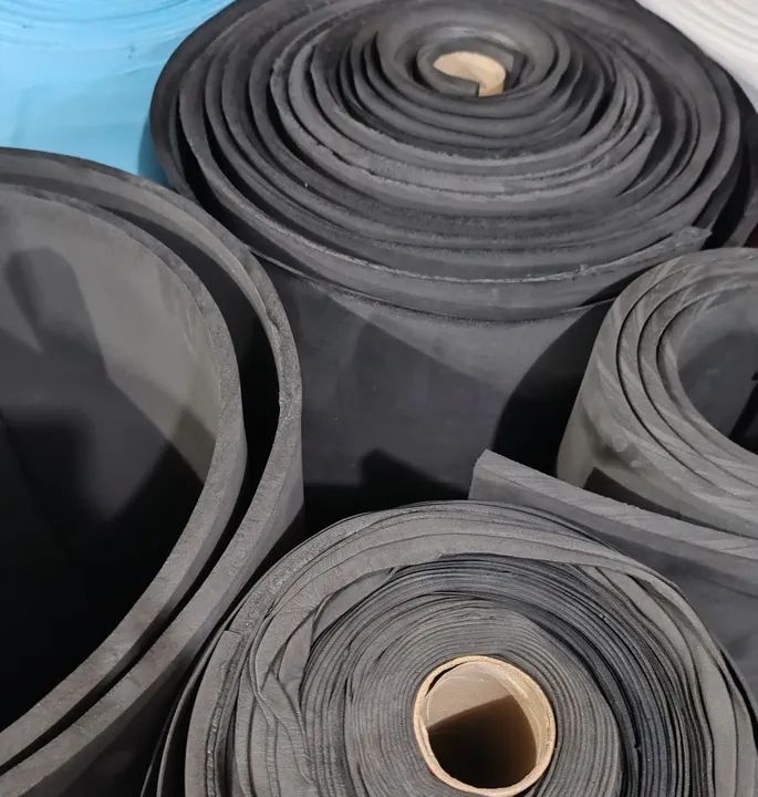 Eva em bobinas por metro  - Foto 2