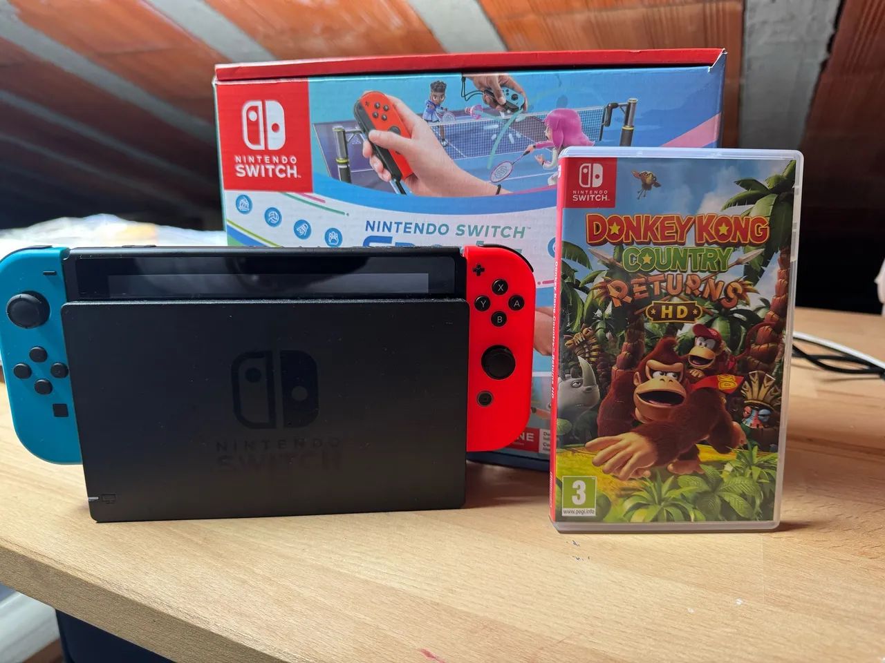 Nintendo Switch Sports - Perfeito  - Foto 3