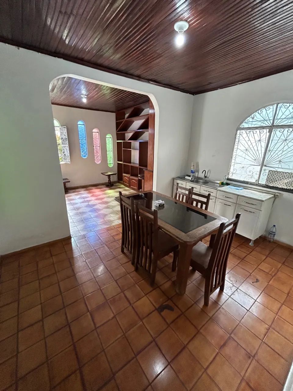 PARQUE DEZ CASA 4 QUARTOS PRÓX A ROTATÓRIA DO MINDU - Foto 4