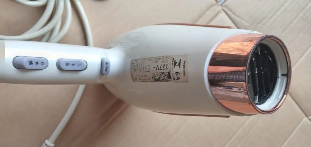 Secador  de   cabelo philco - Foto 3
