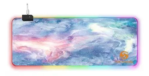 Mousepad gamer com led  - Foto 2