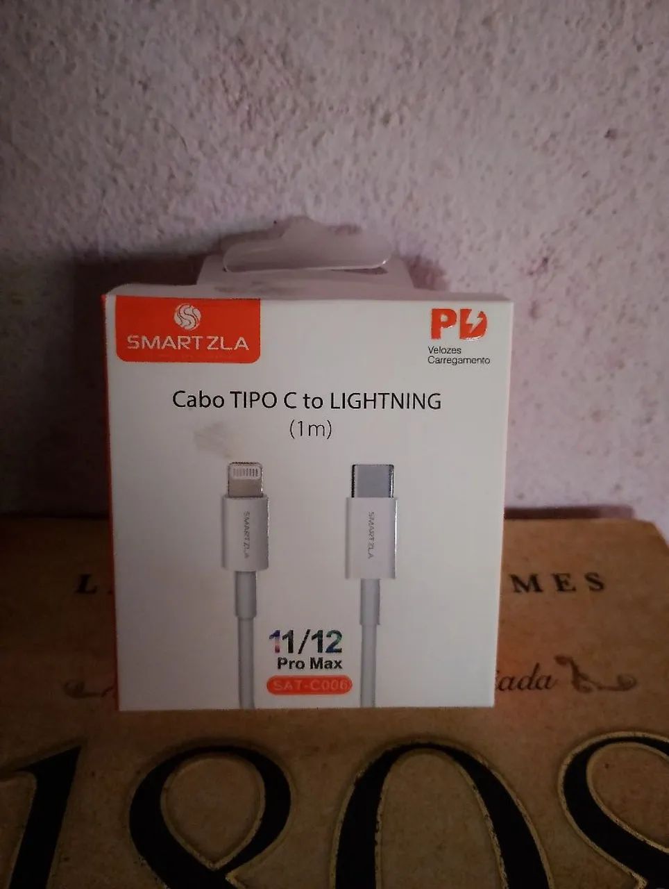 Cabo Tipo C para Lightning  - Foto 3