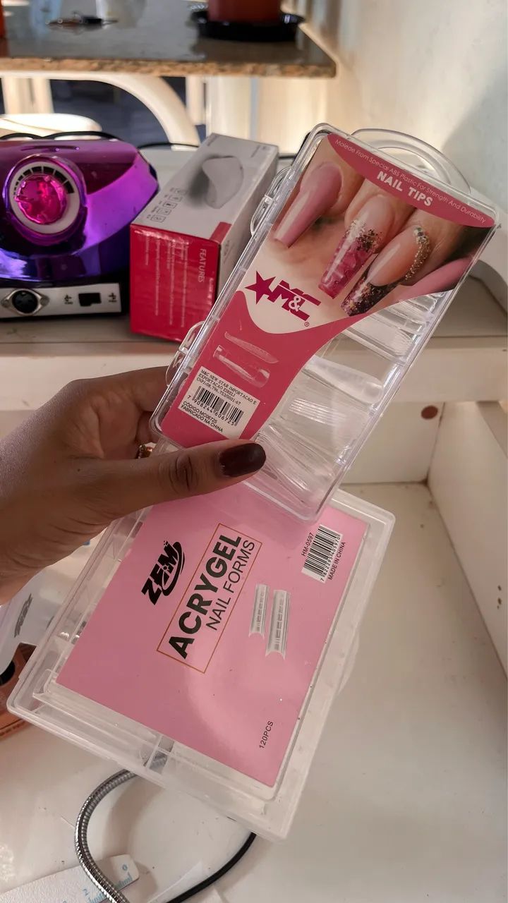 Kit nails designer  - Foto 3