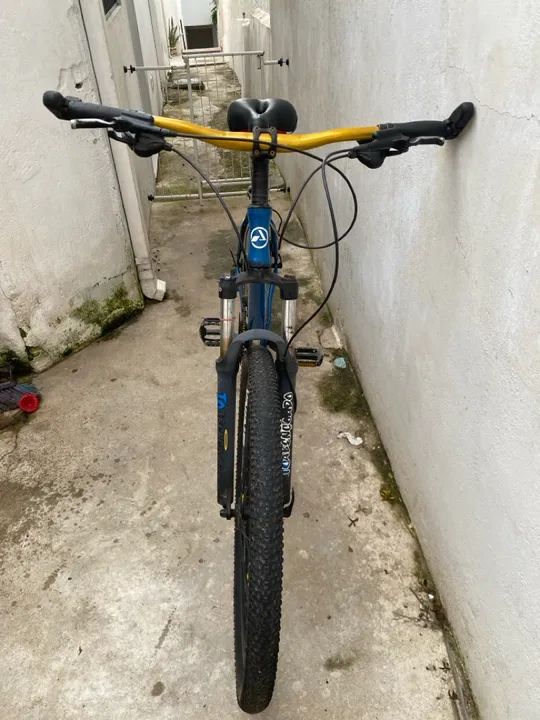 Bicicleta ABSOLUTE (Nero) aluminium - Foto 5