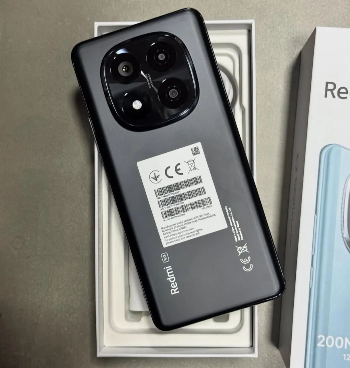 NOTE 14 PRO PLUS 512/12gb LACRADO/ 12X SEM JUROS  - Foto 3