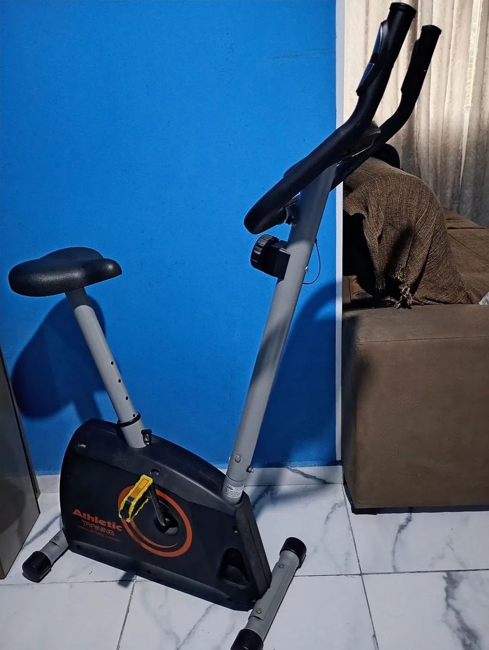 Bicicleta ergométrica athletic training 