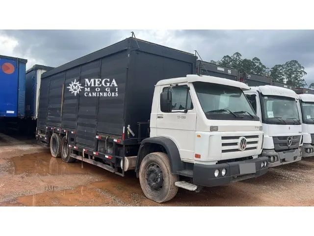 VW 17190 Baú de bebidas - Foto 3