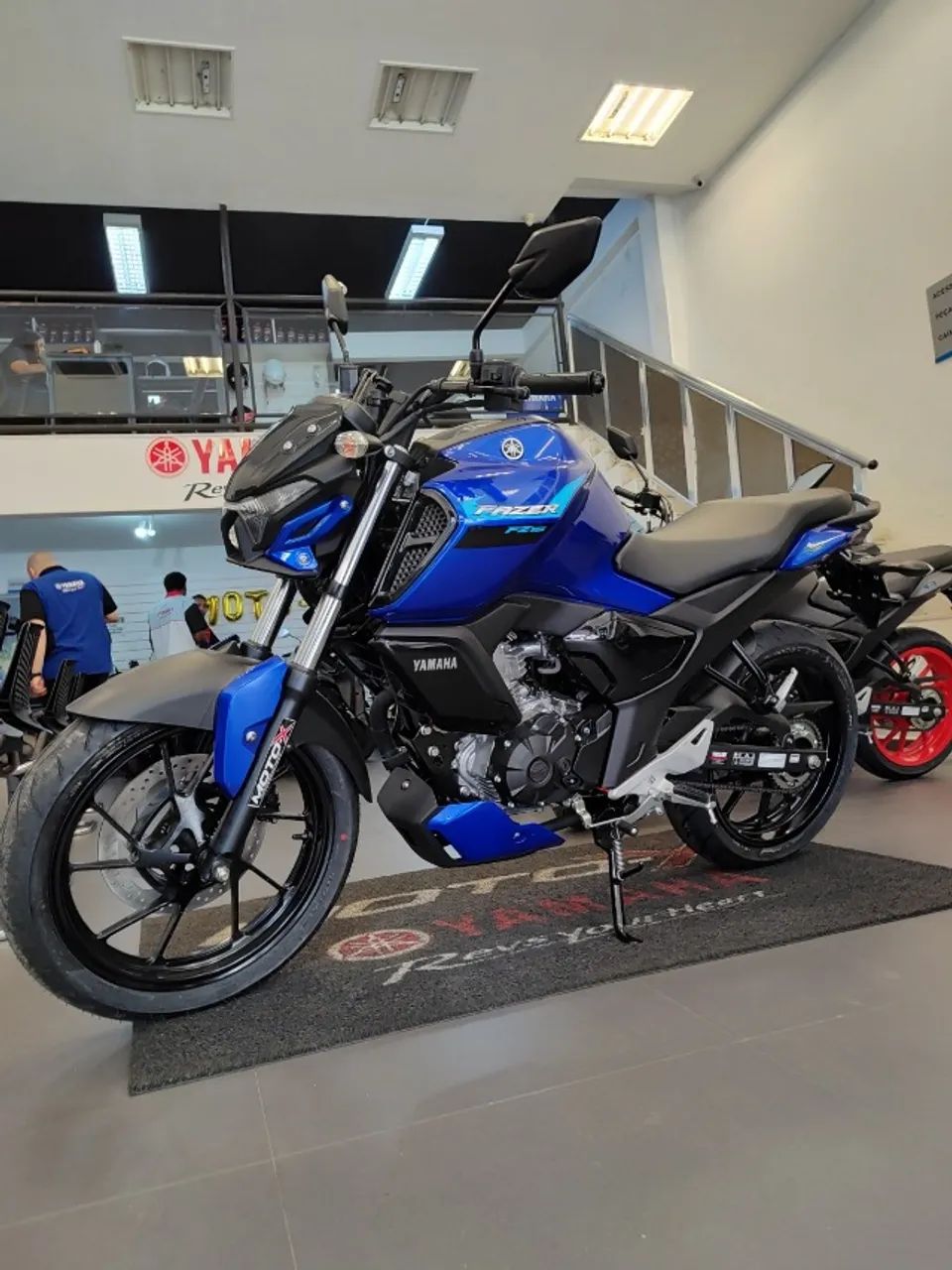 Yamaha Fz15 150 Connected Flex 2025 - 1332568422 | OLX