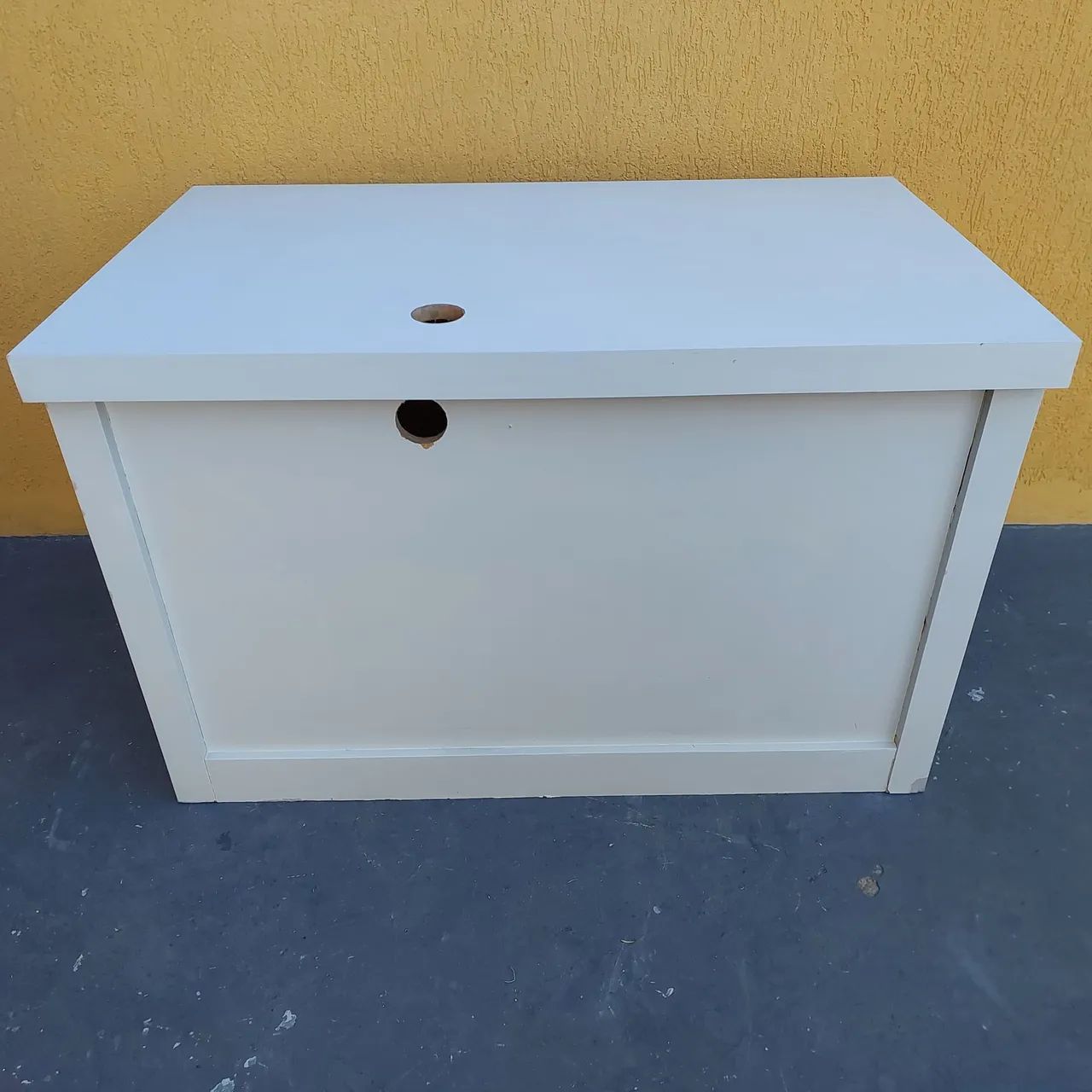 Mesa de Escritório compacta - 1,14cm x 68cm - Foto 3