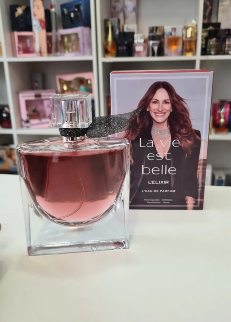 La Vie Est Belle L'Elixir - Perfume Feminino