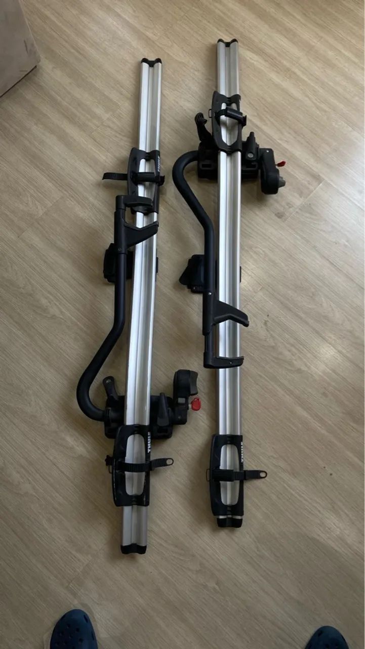 Suporte para bicicleta Thule | 2 unidades  - Foto 2