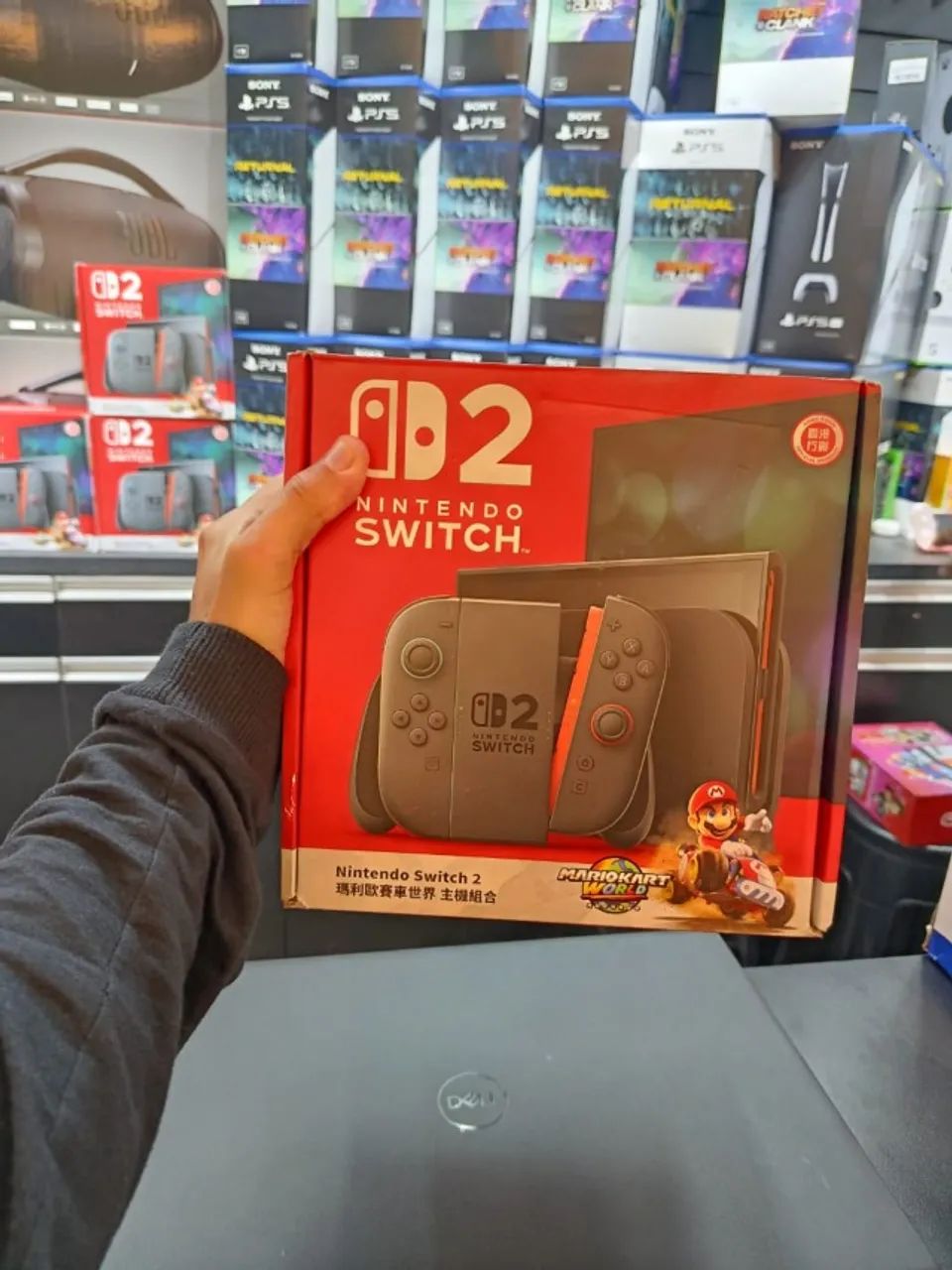 Nintendo Switch 2 + Mario Kart - Foto 3