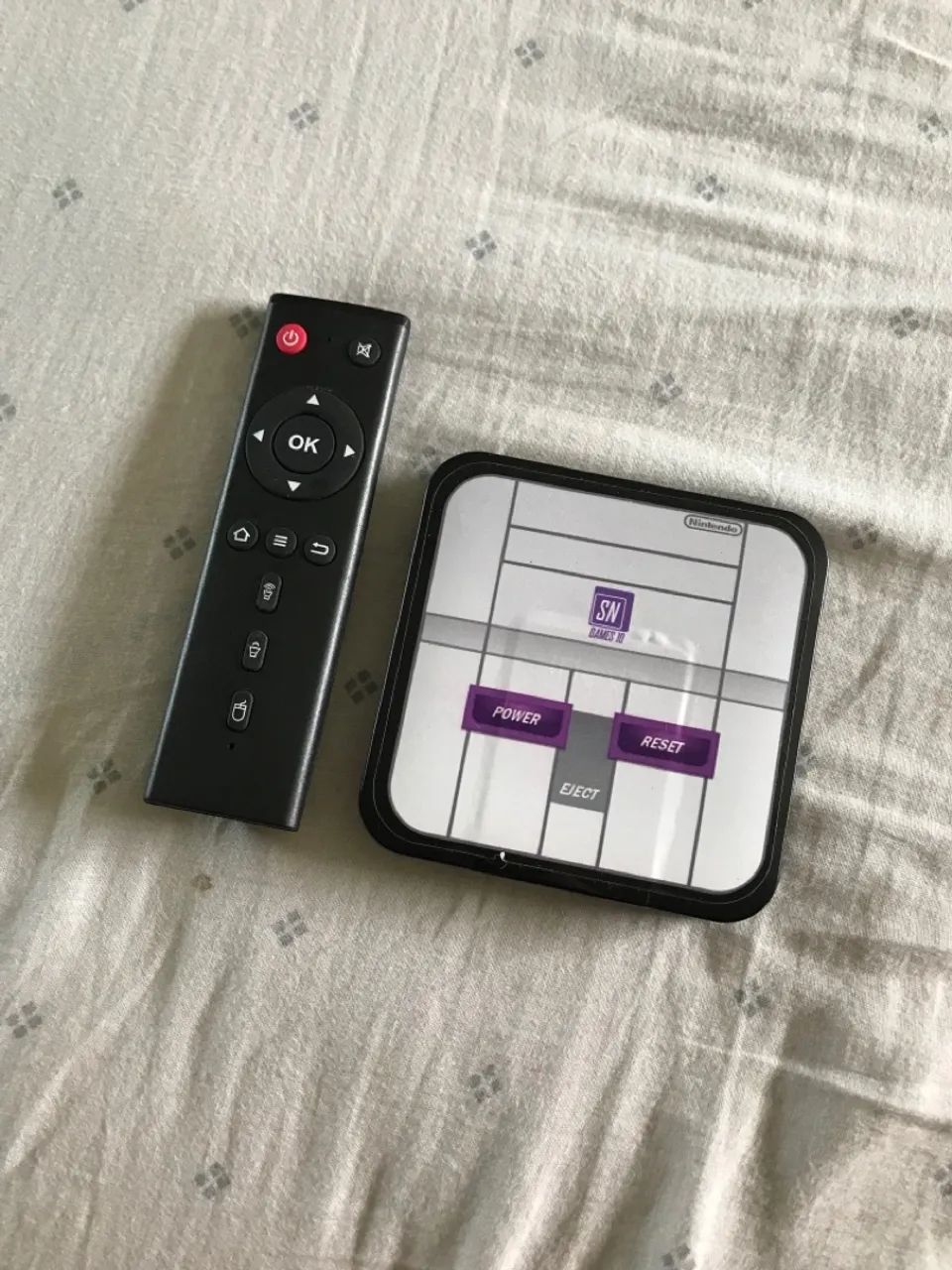 Vídeo Game SNG10 SNES - Foto 3