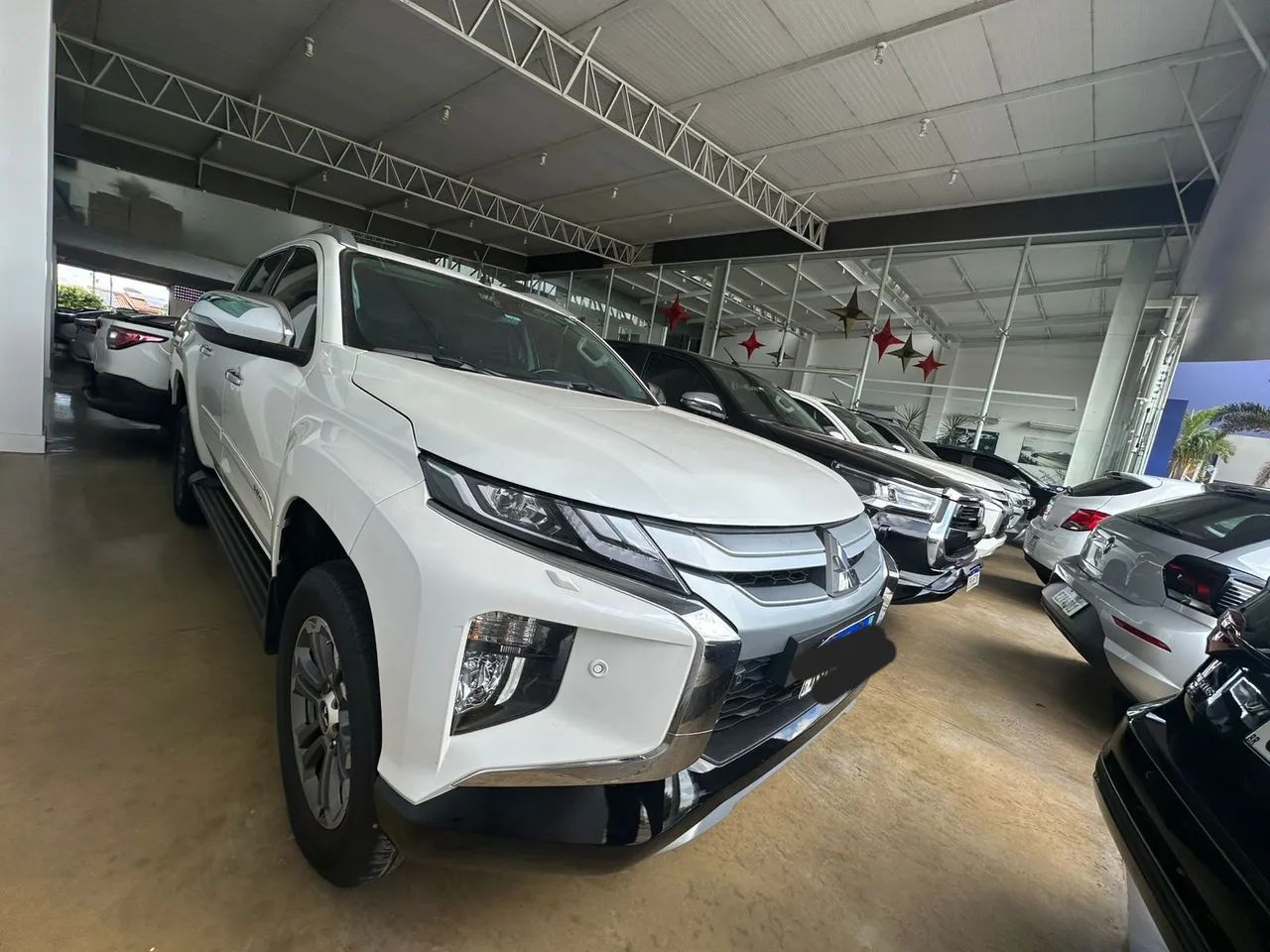 Triton HPE-S 2022