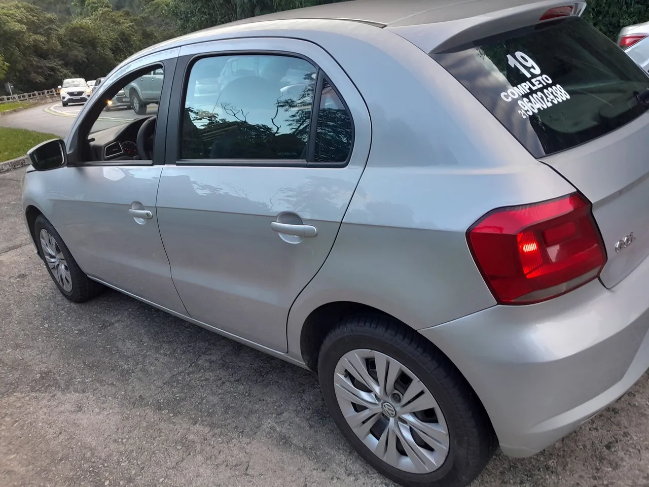 Vendo Gol G8 1.6 8V completo vendo Gol G8 1.6 8V completo