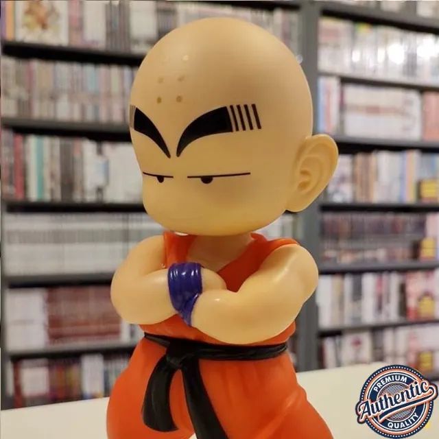 Action Figure Kuririn - Foto 4