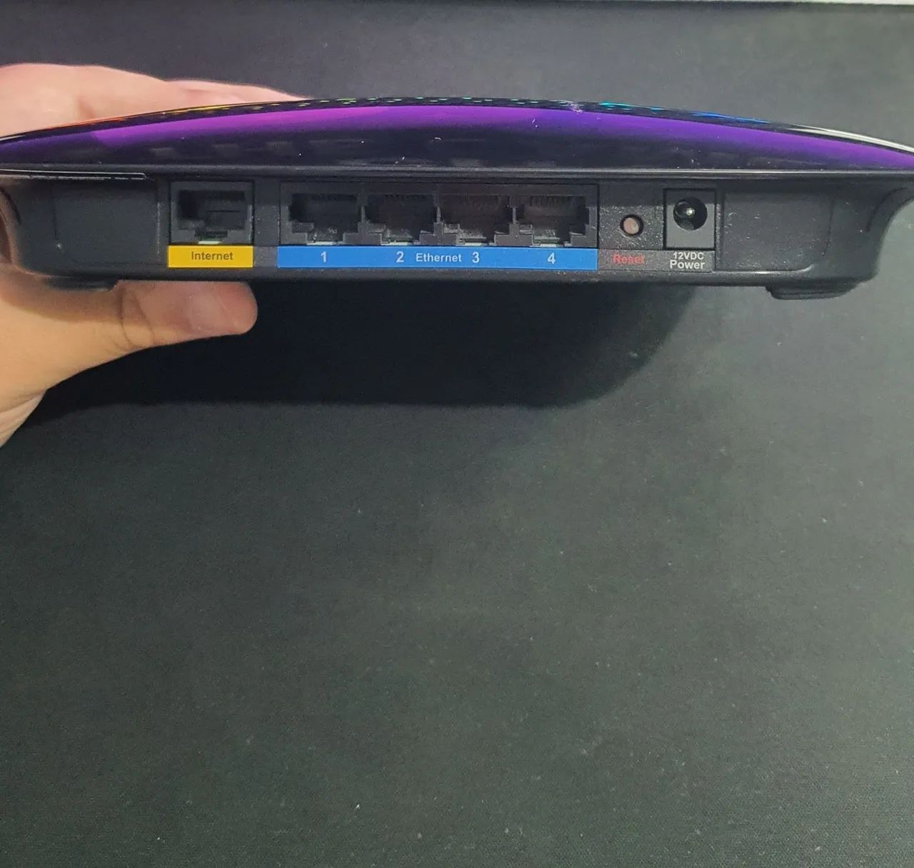 Router - Cisco - WRT54G2V1 - Semi-New64739263129602122