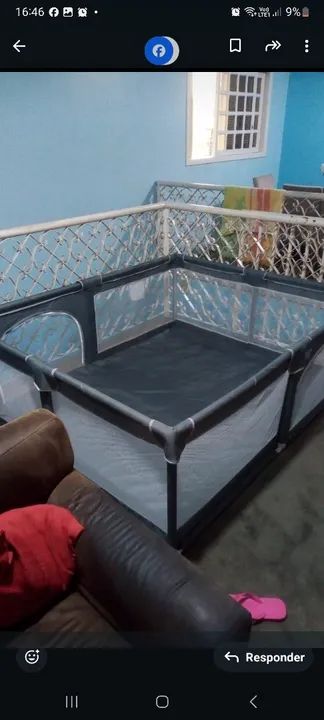 Chiqueirinho 1.80x1.50  - Foto 2