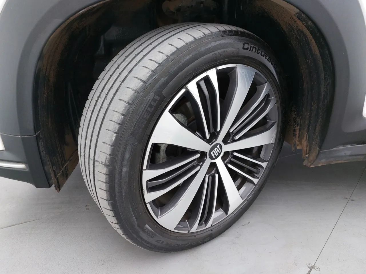 Fiat Fastback 2024 1.0 turbo 200 flex audace cvt - Foto 11