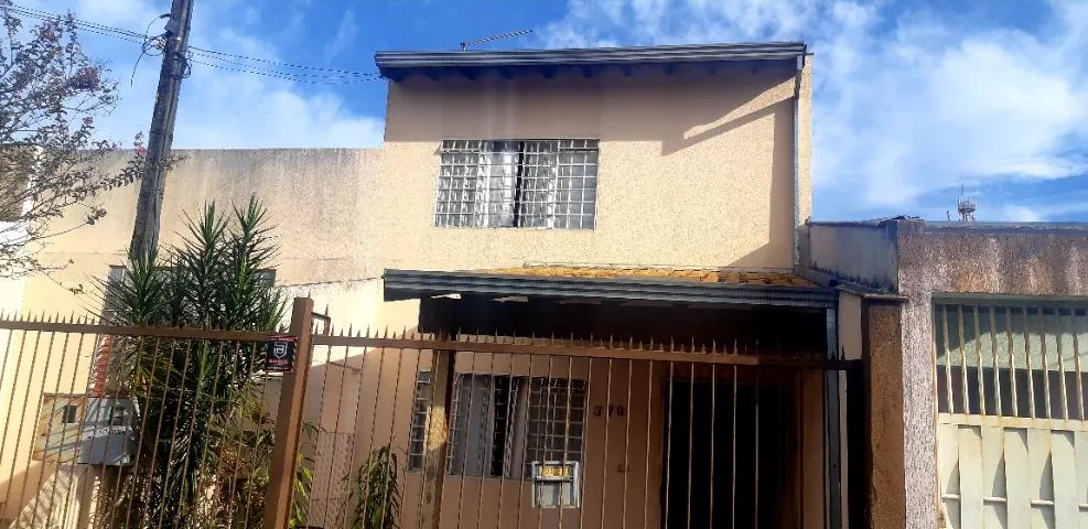 foto - Londrina - Conjunto Habitacional Alexandre Urbanas
