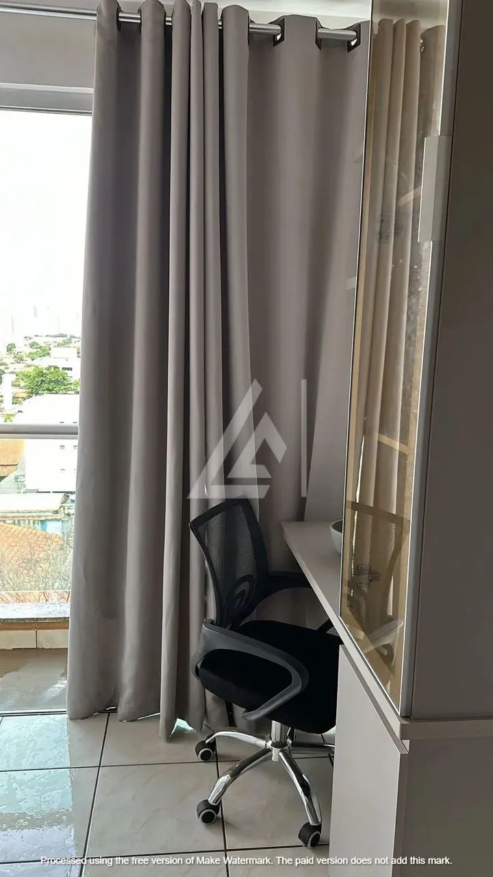 APARTAMENTO À VENDA MOBILIADO SETOR SUDOESTE - Foto 4