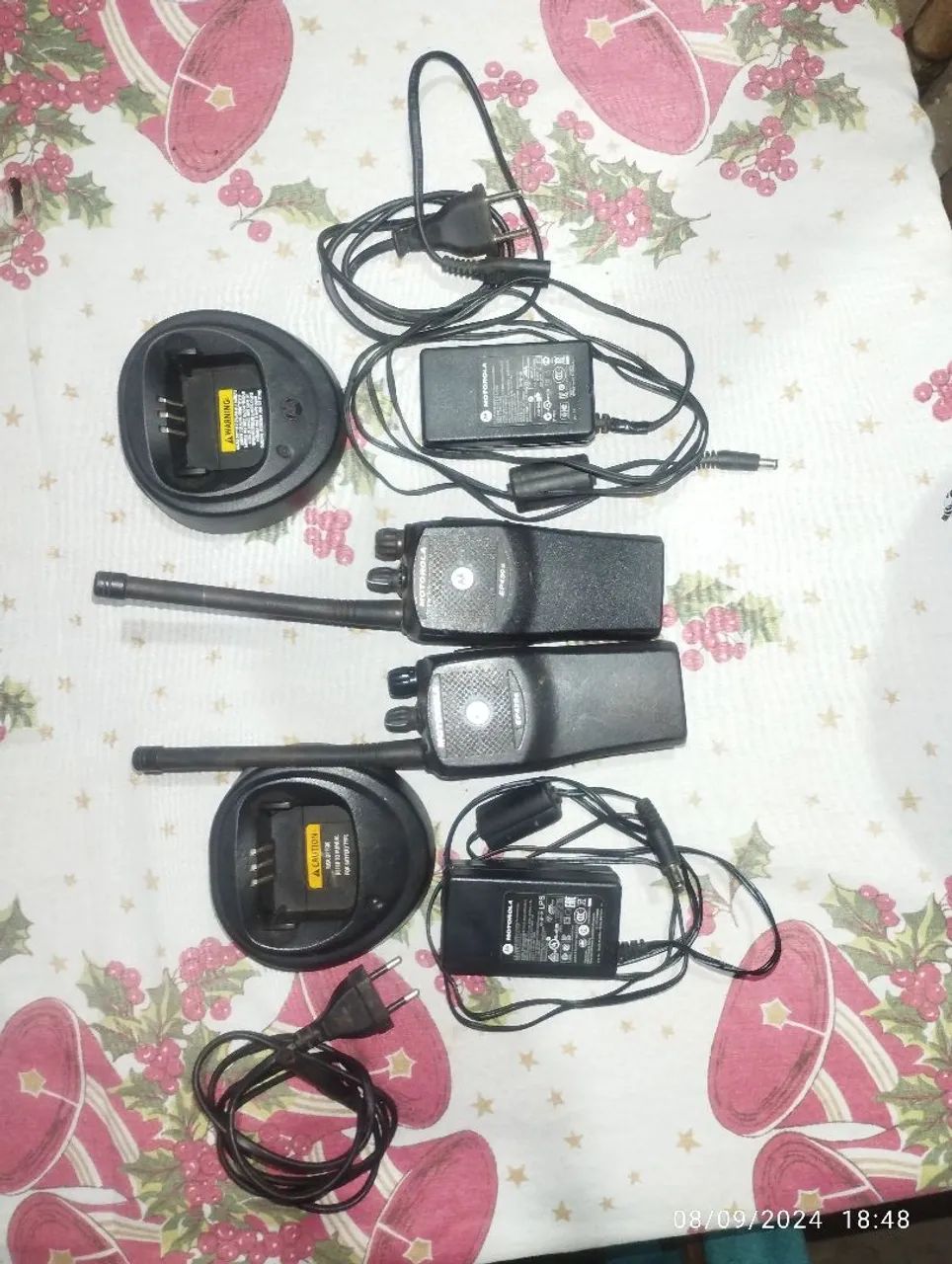 RÁDIOS DE COMUNICAÇÃO  - Foto 2