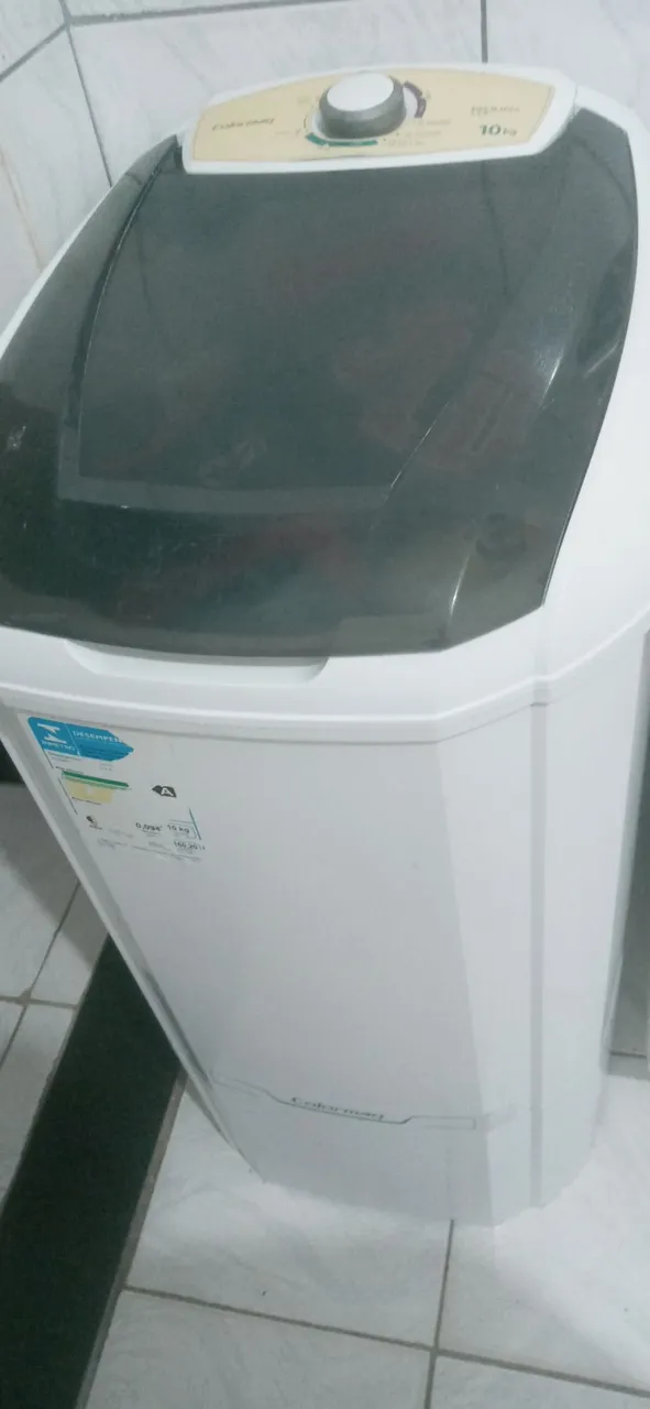 Máquina de Lavar Colormaq 10kg