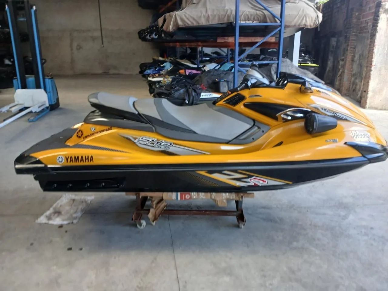 Jetski Yamaha Nano X-Cel 2012 - Foto 7