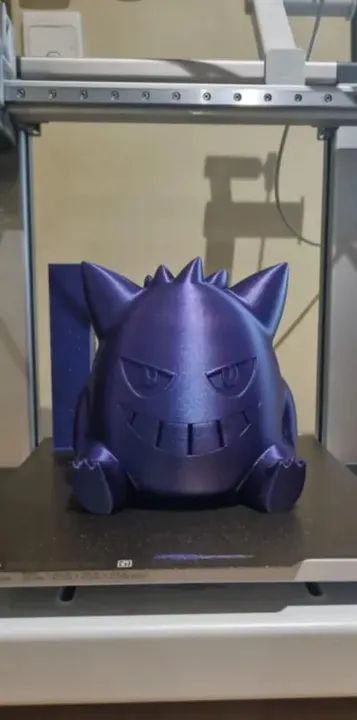 Suporte de headset Gengar - Pokémon - Foto 4