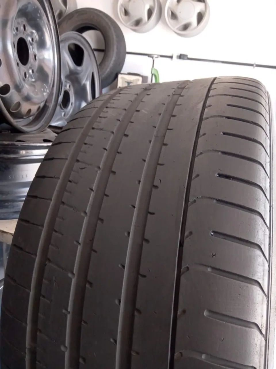 Pneu 275 35 R 20 pirelli  - Foto 2