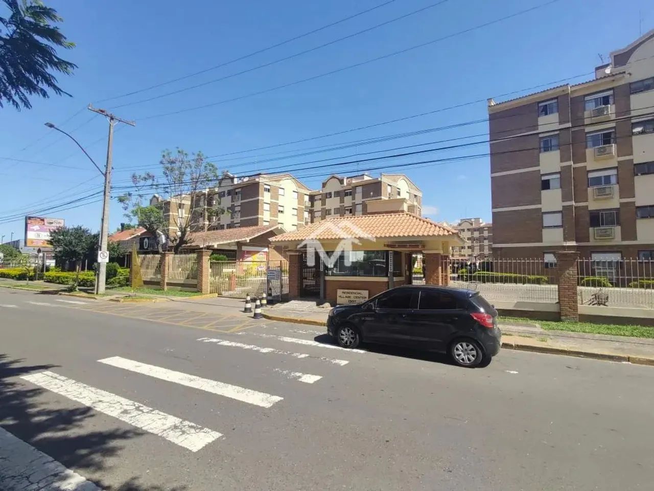 Apartamento Mobiliado para aluguel em Canoas - Village Center no Bairro Marechal Rondon RE