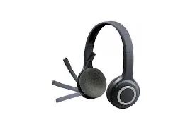 Headphone sem fio Logitech H600 com receptor e bluetooth - Foto 4