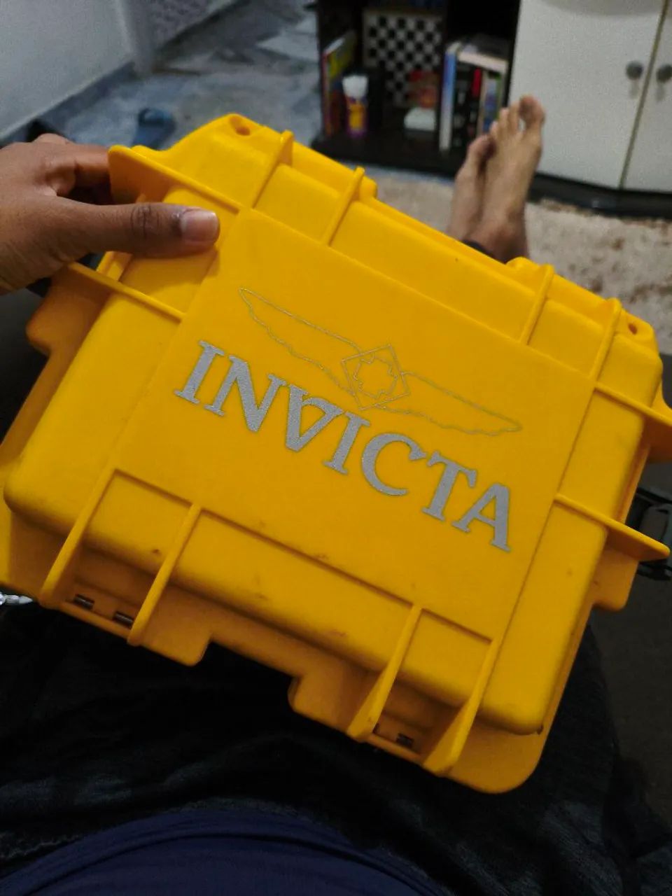 Relógio Invicta Reserve Venom 1000m - Foto 3