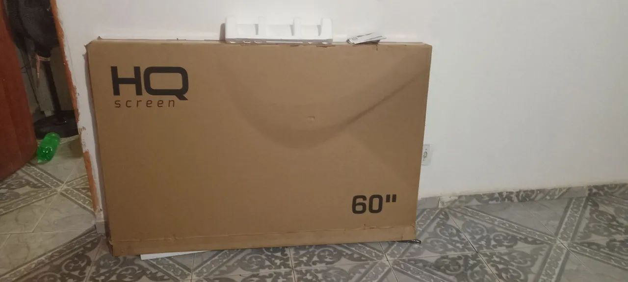TV 60 polegadas HQ screen - Foto 3