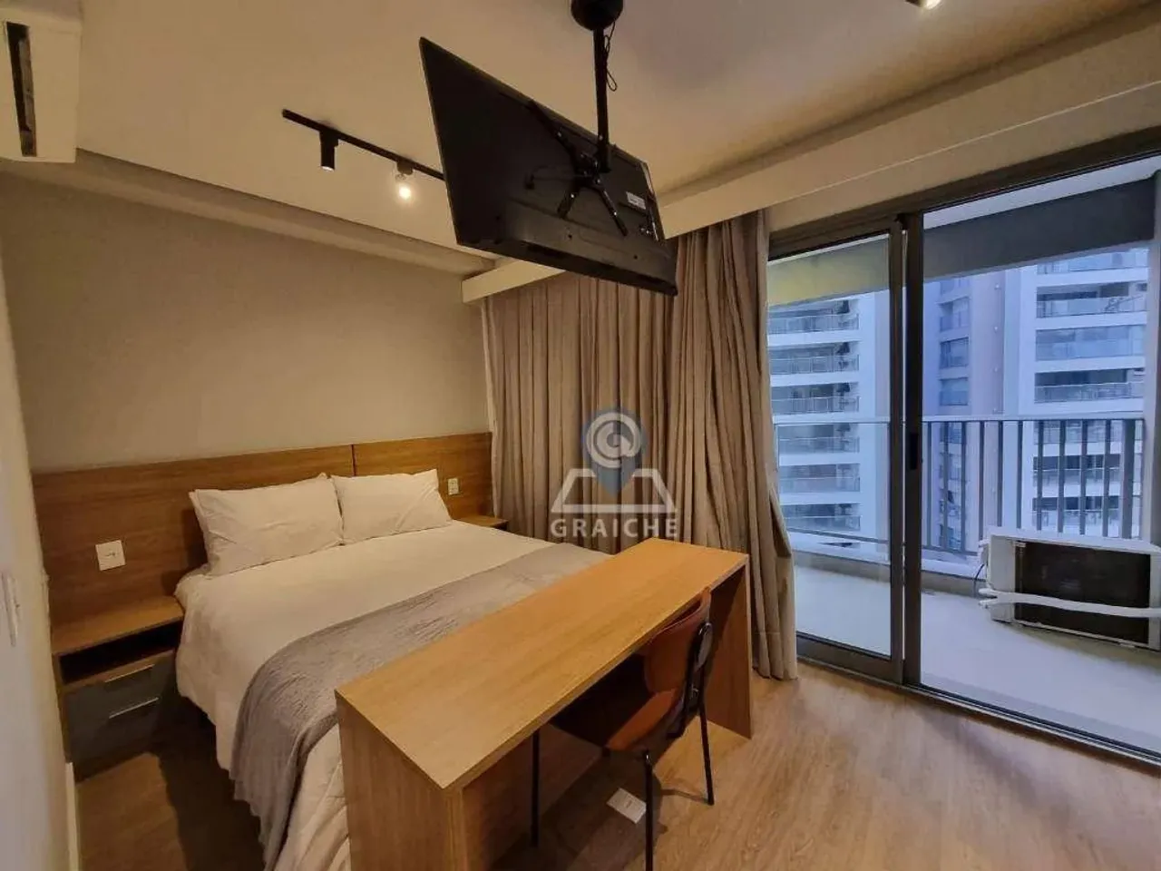 Studio com 1 dormitório para alugar, 25 m² por R$ 2.737,00/mês - Vila Mariana - São Paulo/
