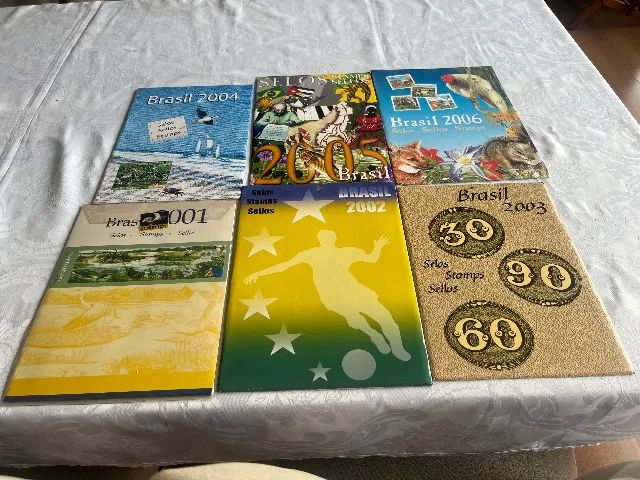 Vendo Coleção de Selos - Foto 4