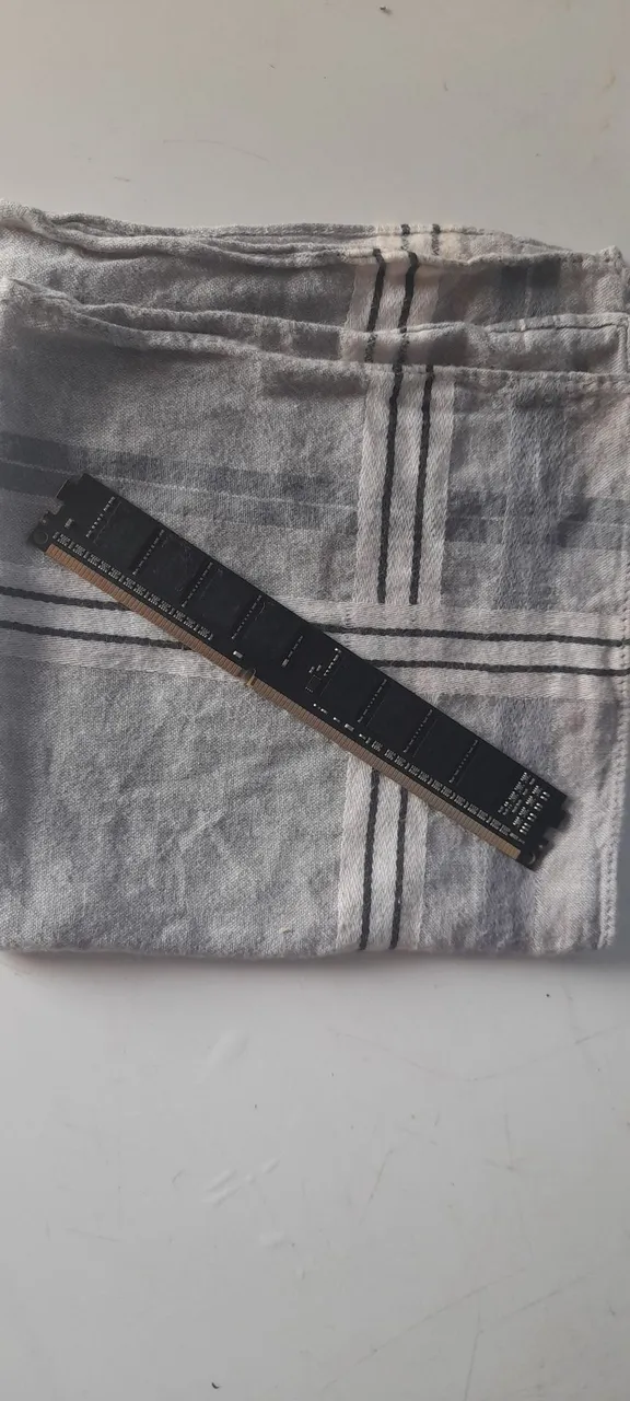 memória ram pcyes ddr3 8gb