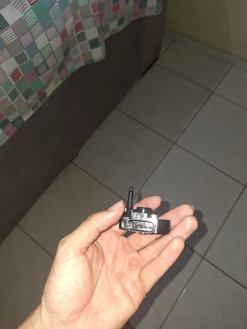 Sensor MAP | TBI para CG160 | 2016-2025 | Keihin - Foto 3