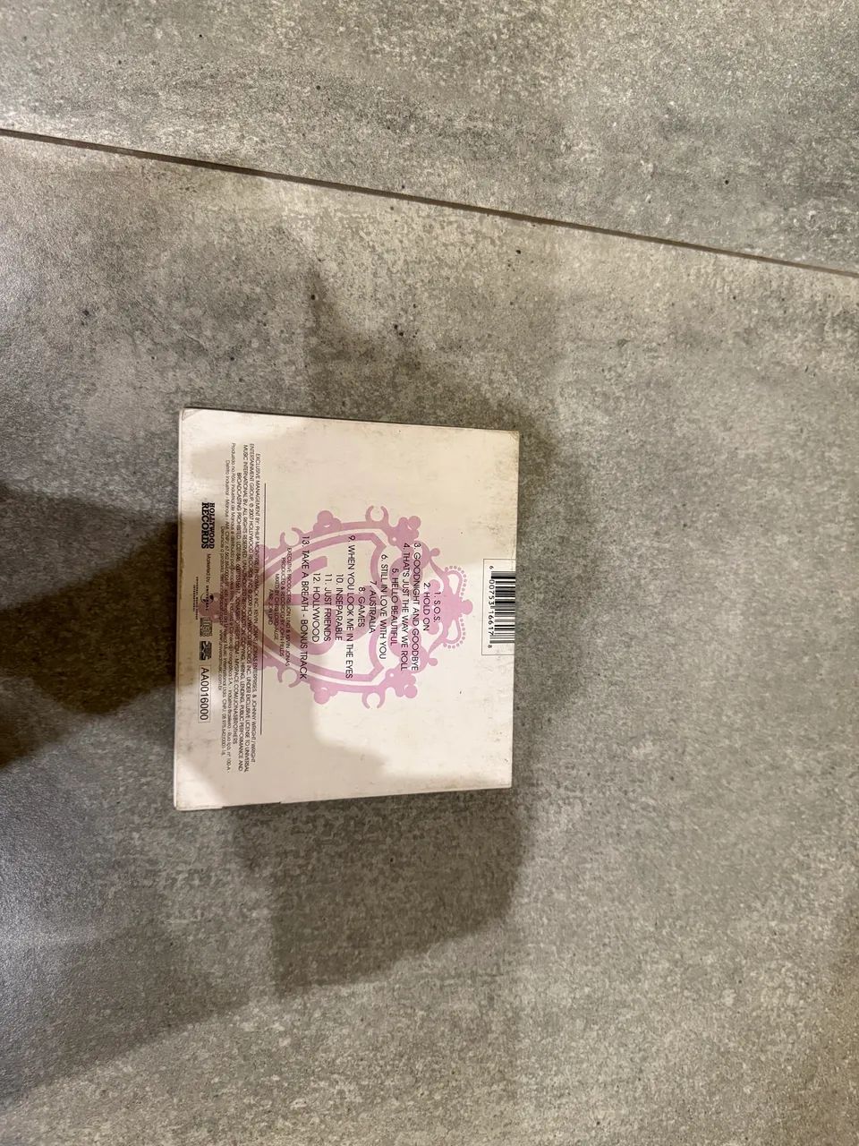 CD Jonas Brothers  - Foto 3