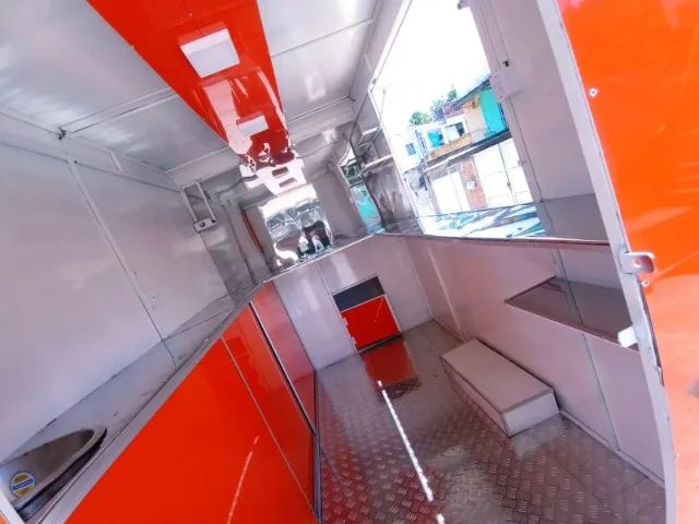 Trailer (Food Truck)