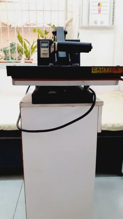 Prensa Térmica para Sublimação  - Foto 3