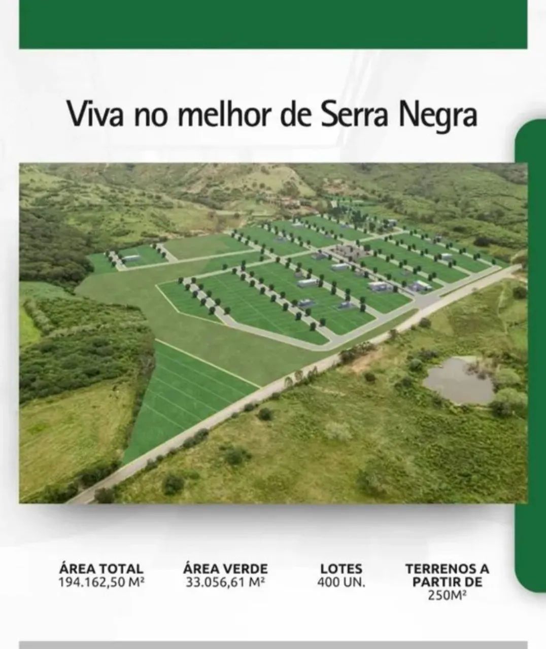 Vendo Lote - Serra Negra/PE (Quitado) - Foto 5