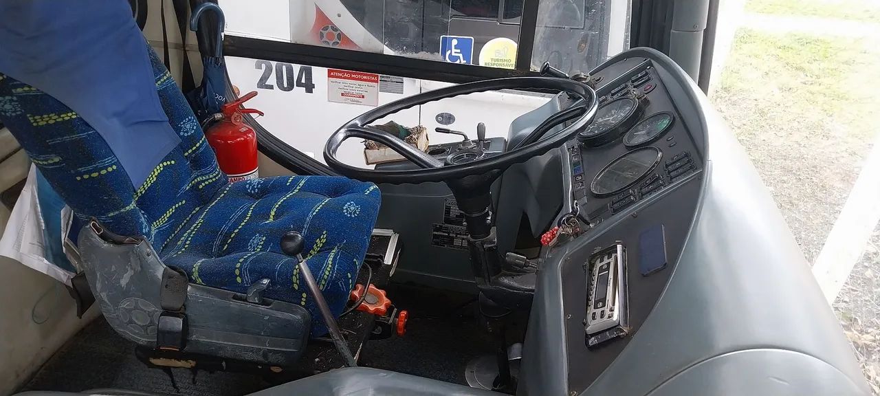 Onibus MB Comil - Foto 3